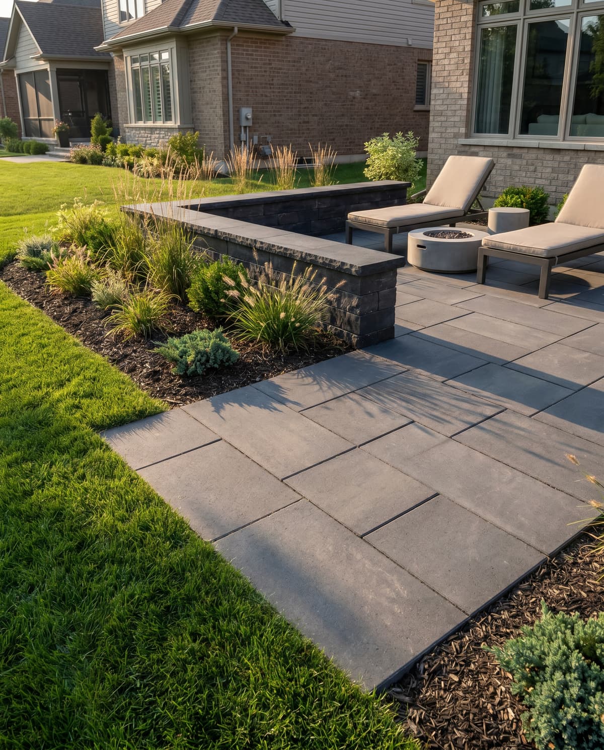 Paver Patios & Walkways